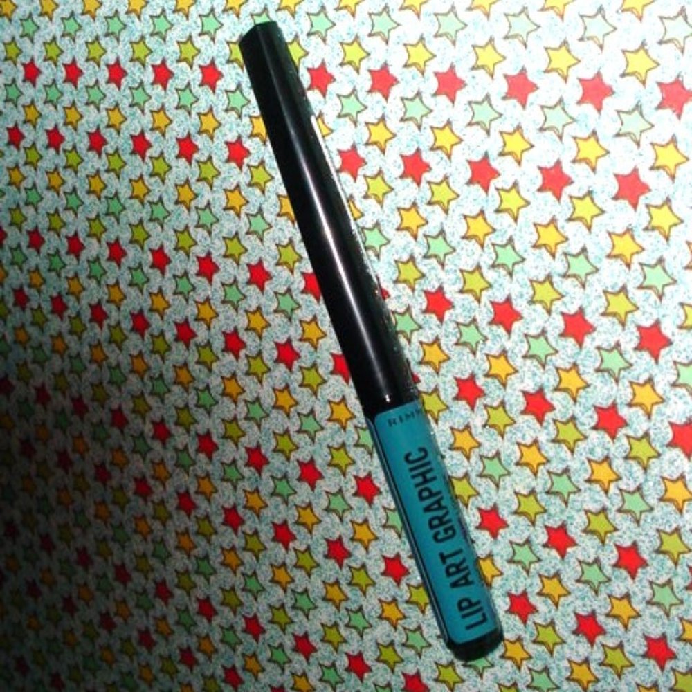 RIMMEL New Liner + Liquid Lipstick TAG ME